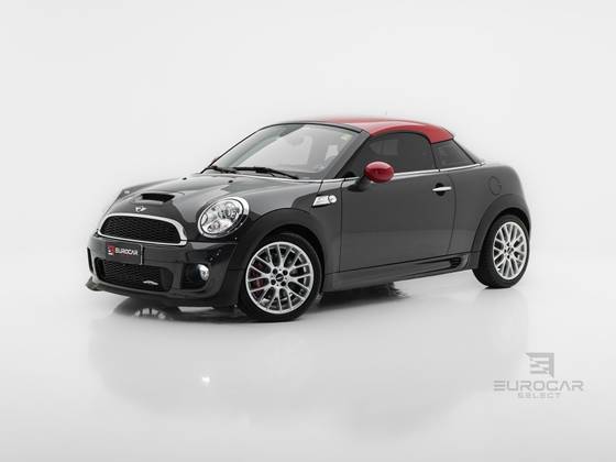 MINI JOHN COOPER WORKS 1.6 COUPE 16V 211CV GASOLINA 2P AUTOMÁTICO MINI JOHN COOPER WORKS 1.6 COUPE 16V 211CV GASOLINA 2P AUTOMÁTICO
